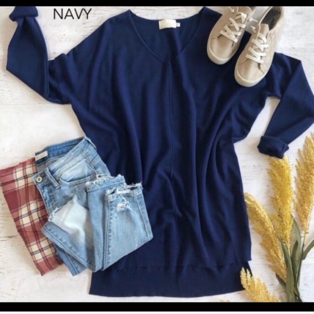 NWT Nordstrom Dreamers By Debut Sweater Tunic